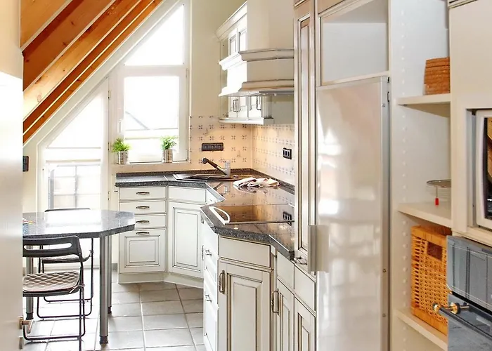 Feriendomizil Birkenallee Feriendomizil Birkenallee Appartement 13