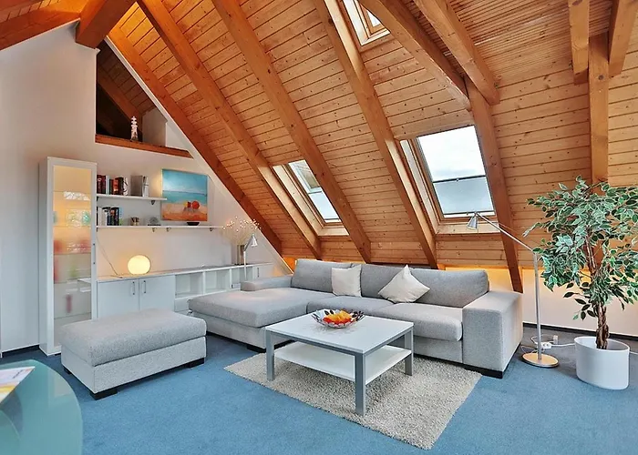 Feriendomizil Birkenallee Feriendomizil Birkenallee Appartement 13