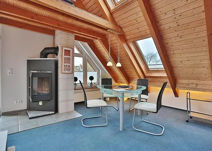 Feriendomizil Birkenallee Feriendomizil Birkenallee Appartement 13