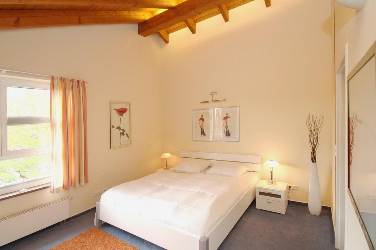 Apartment Feriendomizil Birkenallee Feriendomizil Birkenallee 13