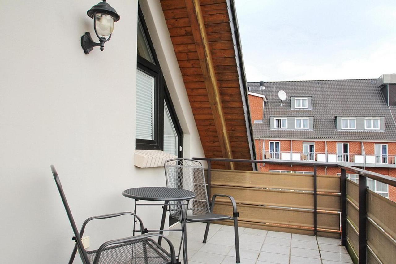 Feriendomizil Birkenallee Feriendomizil Birkenallee 13 Apartment Timmendorfer Strand
