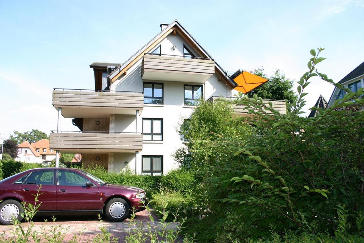 Apartment Feriendomizil Birkenallee Feriendomizil Birkenallee 13 *