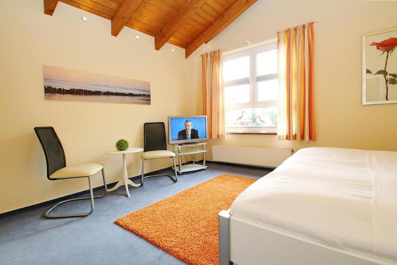 Feriendomizil Birkenallee Feriendomizil Birkenallee 13 Apartment